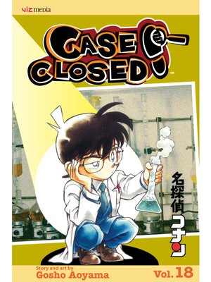 Case Closed, Volume 18 - ebook
